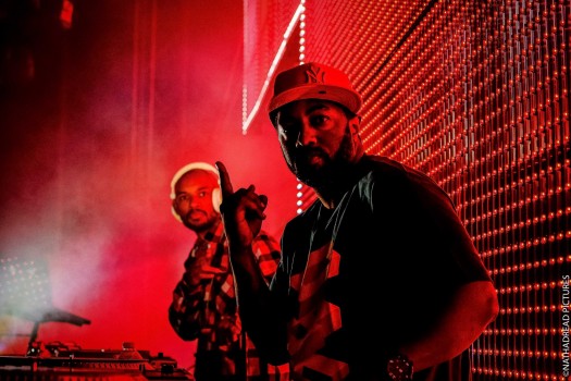 Livre NTM LIVE - De l'Olympia au Parc des Princes<br/>©Nathadread Pictures / Nathanaël Mergui.