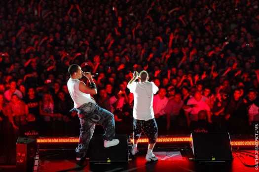 Livre NTM LIVE - De l'Olympia au Parc des Princes<br/>©Nathadread Pictures / Nathanaël Mergui.