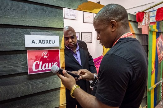 Alexander Abreu y Havana D'Primera<br/>©Nathadread Pictures / Nathanaël Mergui.