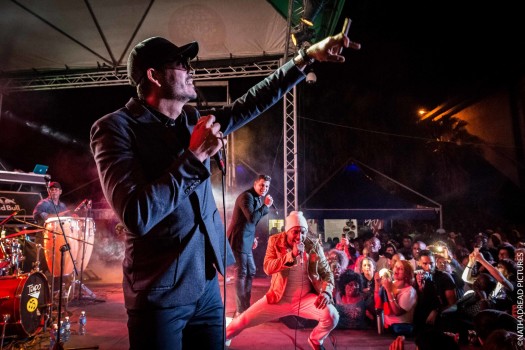 Pupy y los que son son<br/>©Nathadread Pictures / Nathanaël Mergui.