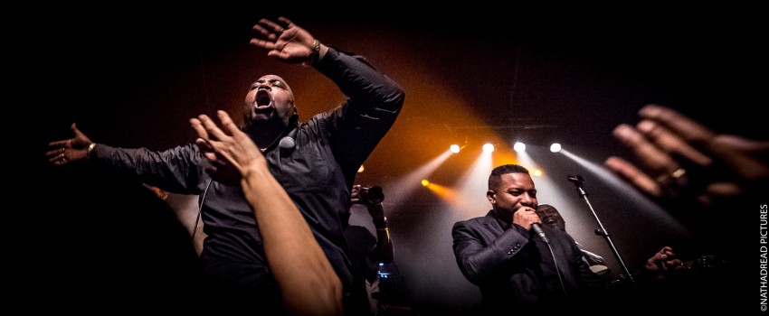 Alexander Abreu y Havana D'Primera<br/>©Nathadread Pictures / Nathanaël Mergui.