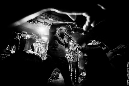 Alexander Abreu y Havana D'Primera<br/>©Nathadread Pictures / Nathanaël Mergui.