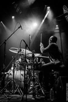 Pupy y los que son son<br/>©Nathadread Pictures / Nathanaël Mergui.