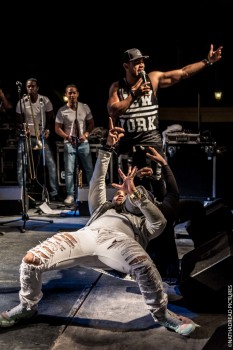 Pupy y los que son son<br/>©Nathadread Pictures / Nathanaël Mergui.