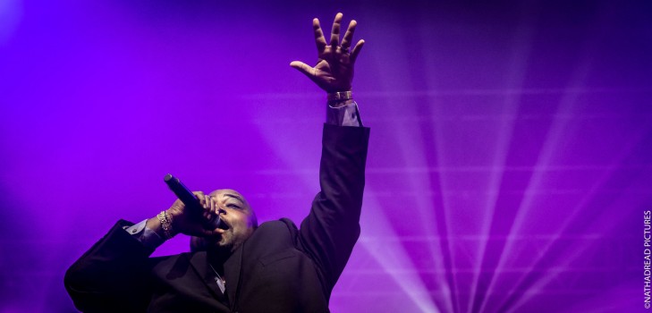 Alexander Abreu y Havana D'Primera<br/>©Nathadread Pictures / Nathanaël Mergui.