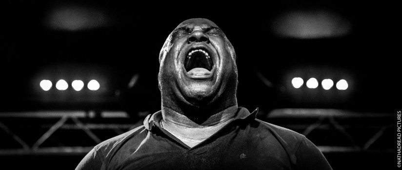 Alexander Abreu y Havana D'Primera<br/>©Nathadread Pictures / Nathanaël Mergui.