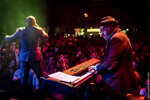 Pupy y los que son son<br/>©Nathadread Pictures / Nathanaël Mergui.