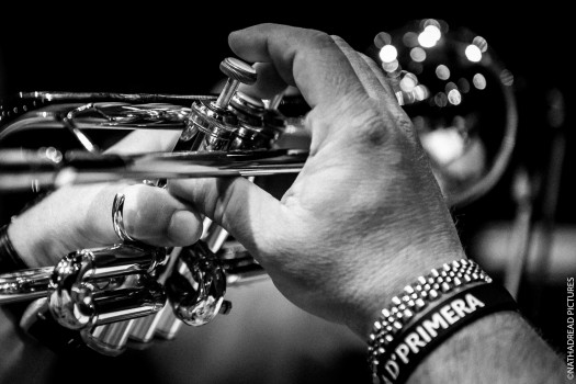 Alexander Abreu y Havana D'Primera<br/>©Nathadread Pictures / Nathanaël Mergui.