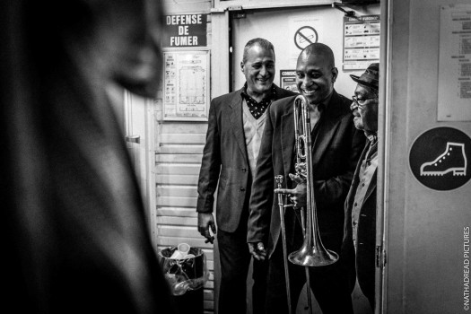 Pupy y los que son son<br/>©Nathadread Pictures / Nathanaël Mergui.