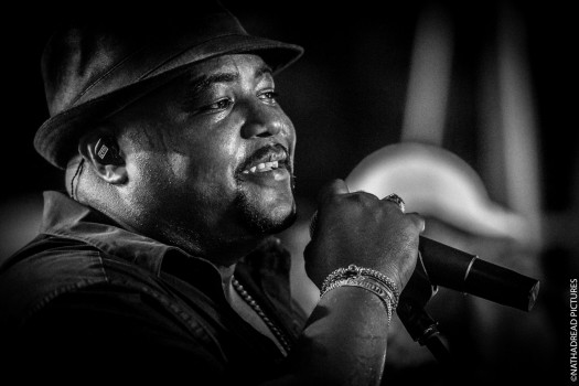 Alexander Abreu y Havana D'Primera<br/>©Nathadread Pictures / Nathanaël Mergui.