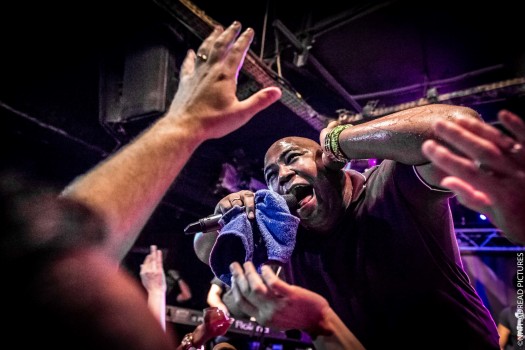 Alexander Abreu y Havana D'Primera<br/>©Nathadread Pictures / Nathanaël Mergui.