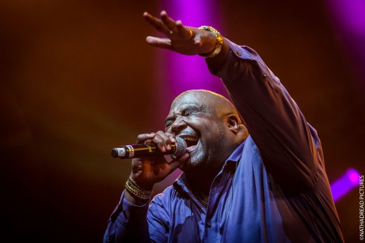 Alexander Abreu y Havana D'Primera<br/>©Nathadread Pictures / Nathanaël Mergui.