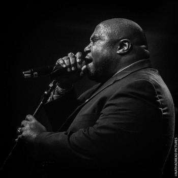 Alexander Abreu y Havana D'Primera<br/>©Nathadread Pictures / Nathanaël Mergui.