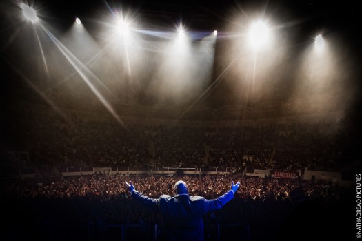 Alexander Abreu y Havana D'Primera<br/>©Nathadread Pictures / Nathanaël Mergui.