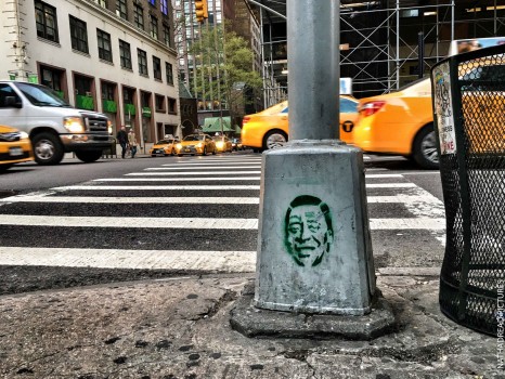 New York City and Street Art<br/>©Nathadread Pictures / Nathanaël Mergui.