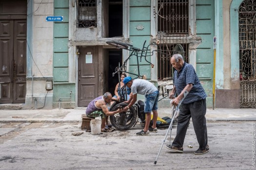 La Havane<br/>©Nathadread Pictures / Nathanaël Mergui.