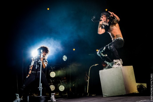 Solidays<br>©Nathadread Pictures / Nathanaël Mergui.