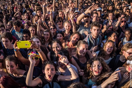 Solidays<br>©Nathadread Pictures / Nathanaël Mergui.