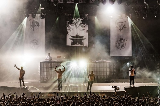 Solidays<br>©Nathadread Pictures / Nathanaël Mergui.