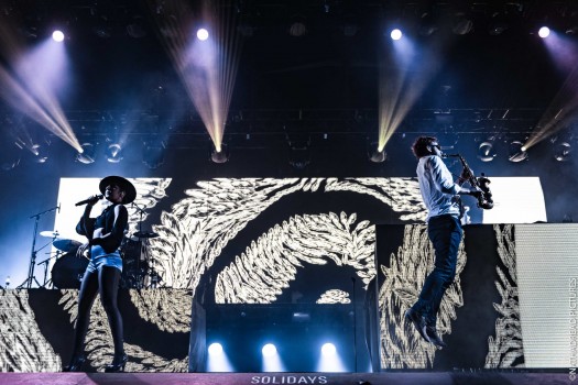 Solidays<br>©Nathadread Pictures / Nathanaël Mergui.