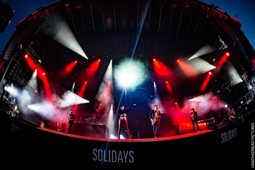 Solidays<br>©Nathadread Pictures / Nathanaël Mergui.