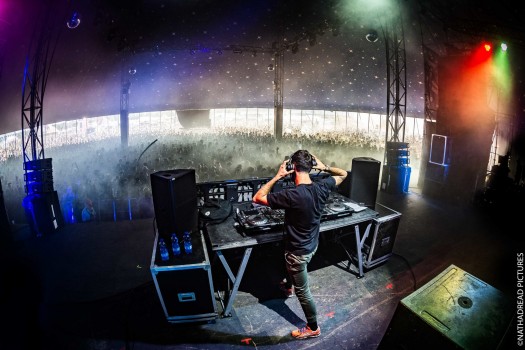 Solidays<br>©Nathadread Pictures / Nathanaël Mergui.