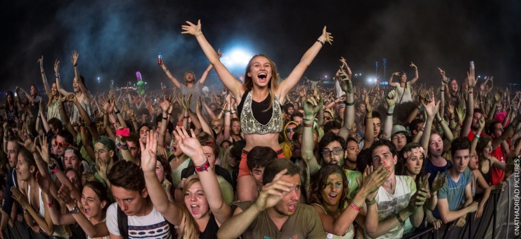 Solidays<br>©Nathadread Pictures / Nathanaël Mergui.