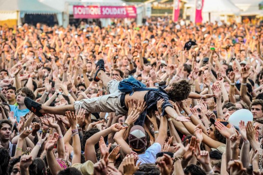 Solidays<br>©Nathadread Pictures / Nathanaël Mergui.