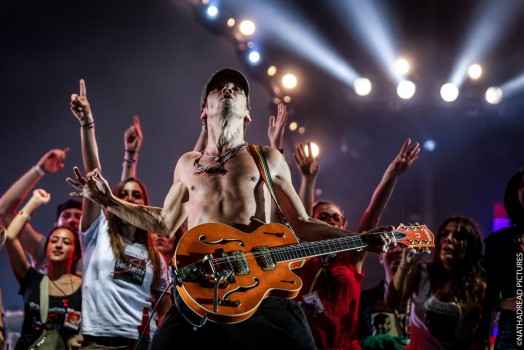 Solidays<br>©Nathadread Pictures / Nathanaël Mergui.