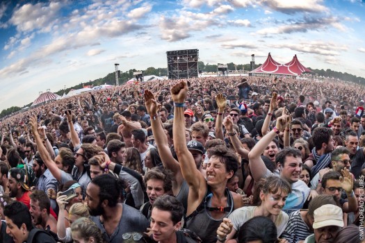 Solidays<br>©Nathadread Pictures / Nathanaël Mergui.