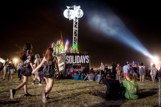 Solidays<br>©Nathadread Pictures / Nathanaël Mergui.