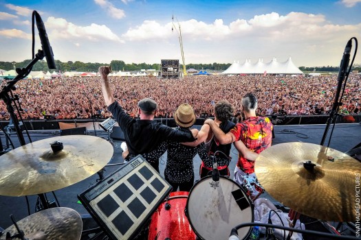 Solidays<br>©Nathadread Pictures / Nathanaël Mergui.