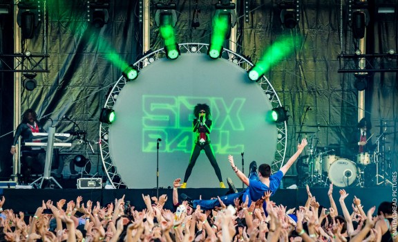 Solidays<br>©Nathadread Pictures / Nathanaël Mergui.