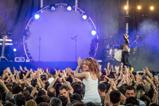 Solidays<br>©Nathadread Pictures / Nathanaël Mergui.