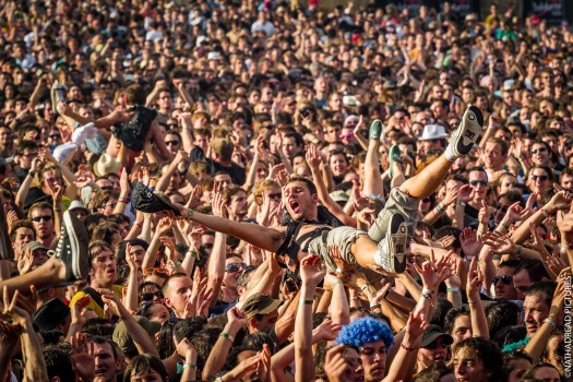 Solidays<br>©Nathadread Pictures / Nathanaël Mergui.