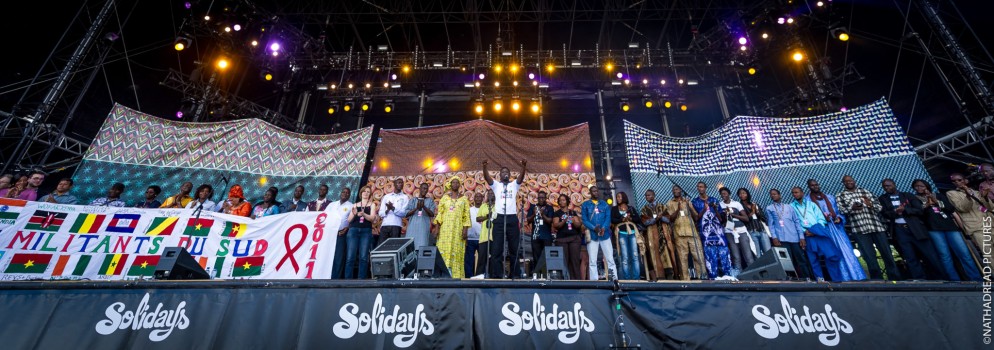 Solidays<br>©Nathadread Pictures / Nathanaël Mergui.