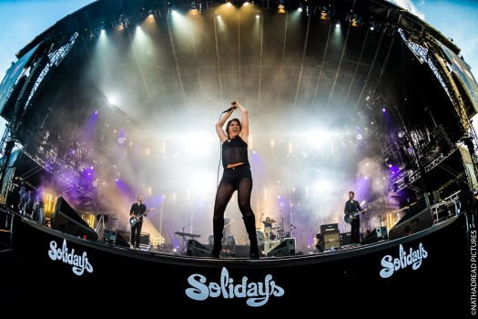 Solidays<br>©Nathadread Pictures / Nathanaël Mergui.
