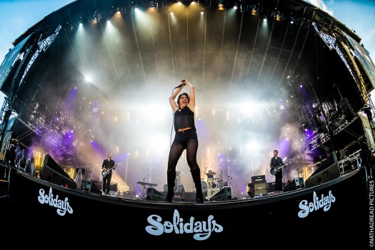 Solidays<br>©Nathadread Pictures / Nathanaël Mergui.