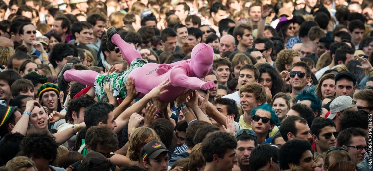 Solidays<br>©Nathadread Pictures / Nathanaël Mergui.