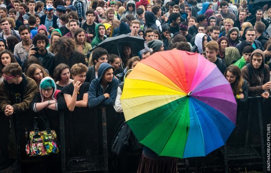 Solidays<br>©Nathadread Pictures / Nathanaël Mergui.