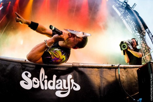 Solidays<br>©Nathadread Pictures / Nathanaël Mergui.