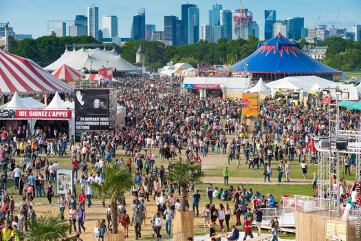 Solidays<br>©Nathadread Pictures / Nathanaël Mergui.