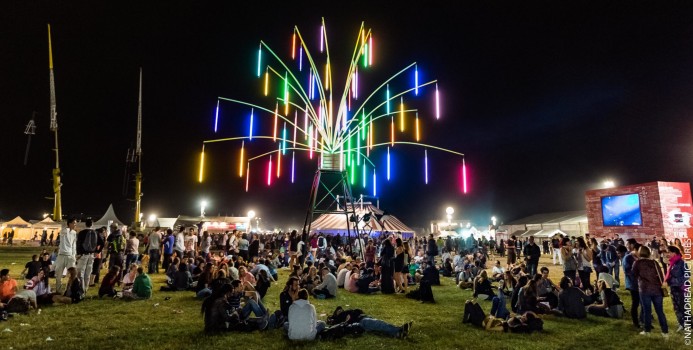 Solidays<br>©Nathadread Pictures / Nathanaël Mergui.