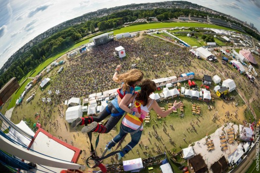 Solidays<br>©Nathadread Pictures / Nathanaël Mergui.