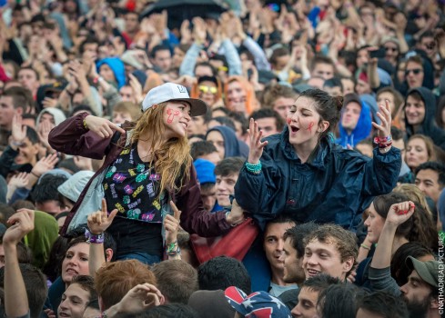 Solidays<br>©Nathadread Pictures / Nathanaël Mergui.