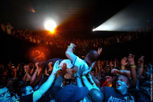 Livre NTM LIVE - De l'Olympia au Parc des Princes<br/>©Nathadread Pictures / Nathanaël Mergui.