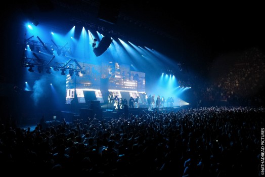 Livre NTM LIVE - De l'Olympia au Parc des Princes<br/>©Nathadread Pictures / Nathanaël Mergui.