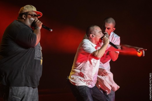 Livre NTM LIVE - De l'Olympia au Parc des Princes<br/>©Nathadread Pictures / Nathanaël Mergui.