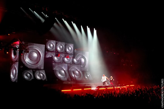 Livre NTM LIVE - De l'Olympia au Parc des Princes<br/>©Nathadread Pictures / Nathanaël Mergui.