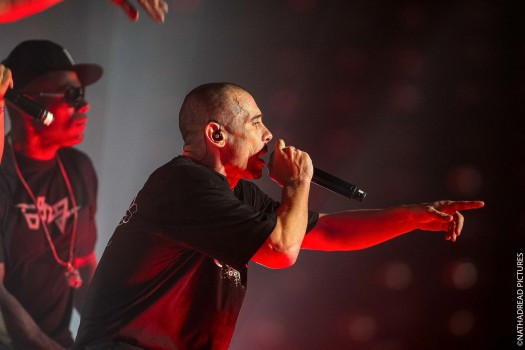 Livre NTM LIVE - De l'Olympia au Parc des Princes<br/>©Nathadread Pictures / Nathanaël Mergui.